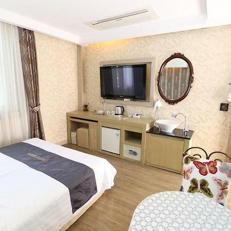 Incheon Prince Hotel エクステリア 写真
