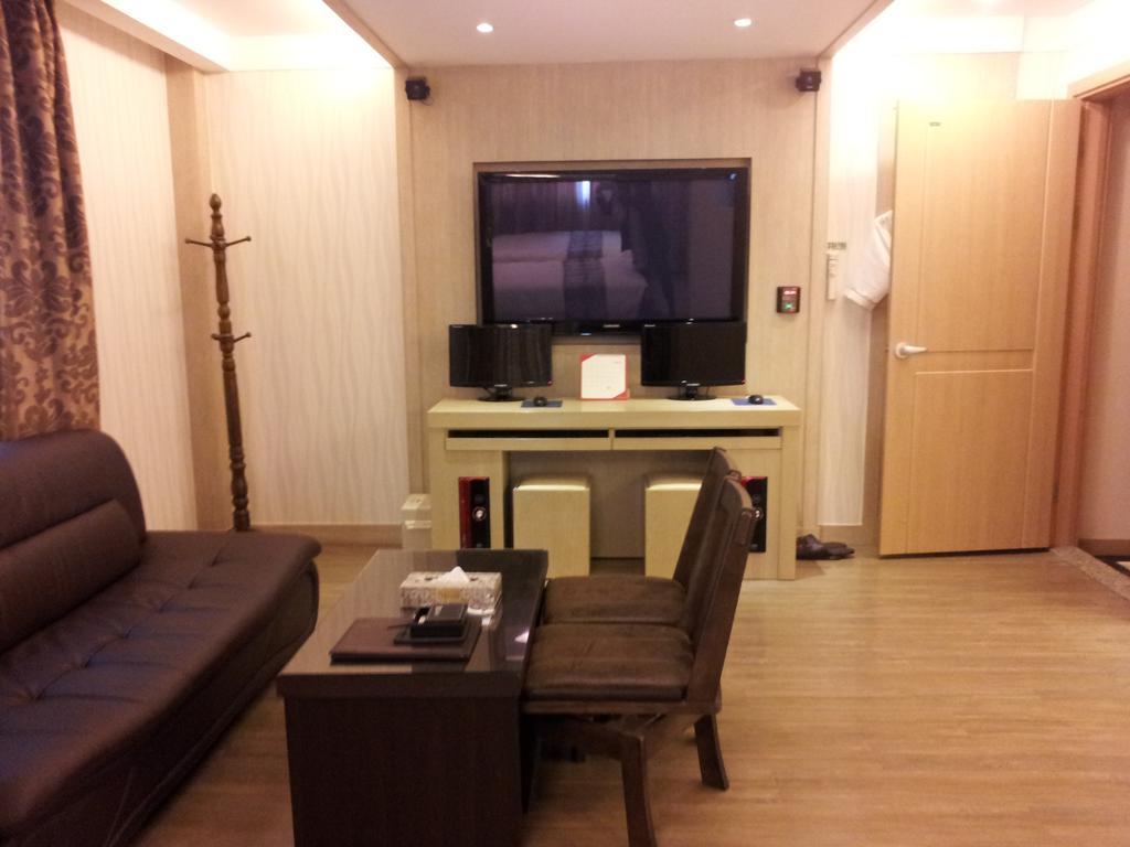 Incheon Prince Hotel 部屋 写真