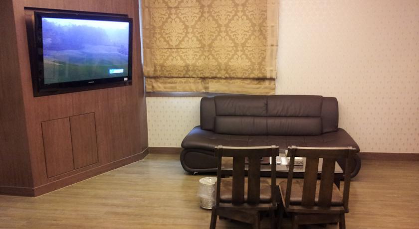 Incheon Prince Hotel エクステリア 写真