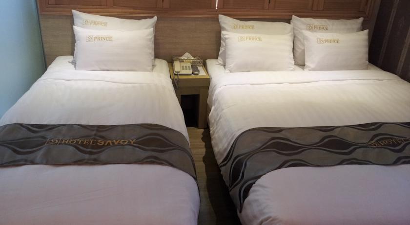 Incheon Prince Hotel エクステリア 写真
