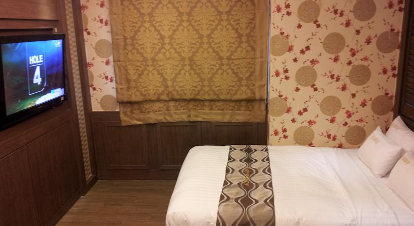 Incheon Prince Hotel エクステリア 写真