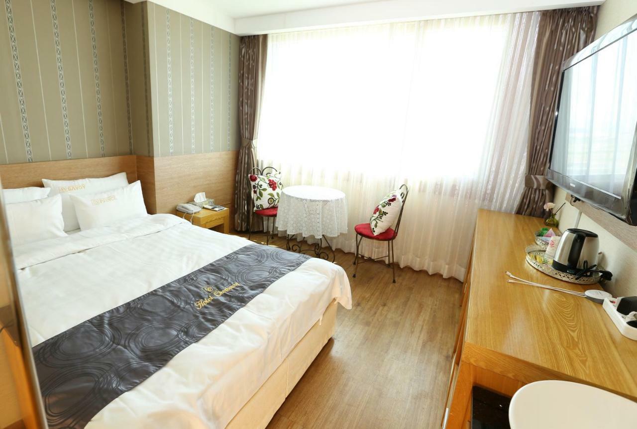 Incheon Prince Hotel エクステリア 写真