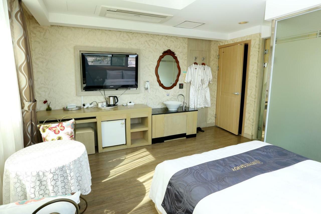 Incheon Prince Hotel エクステリア 写真