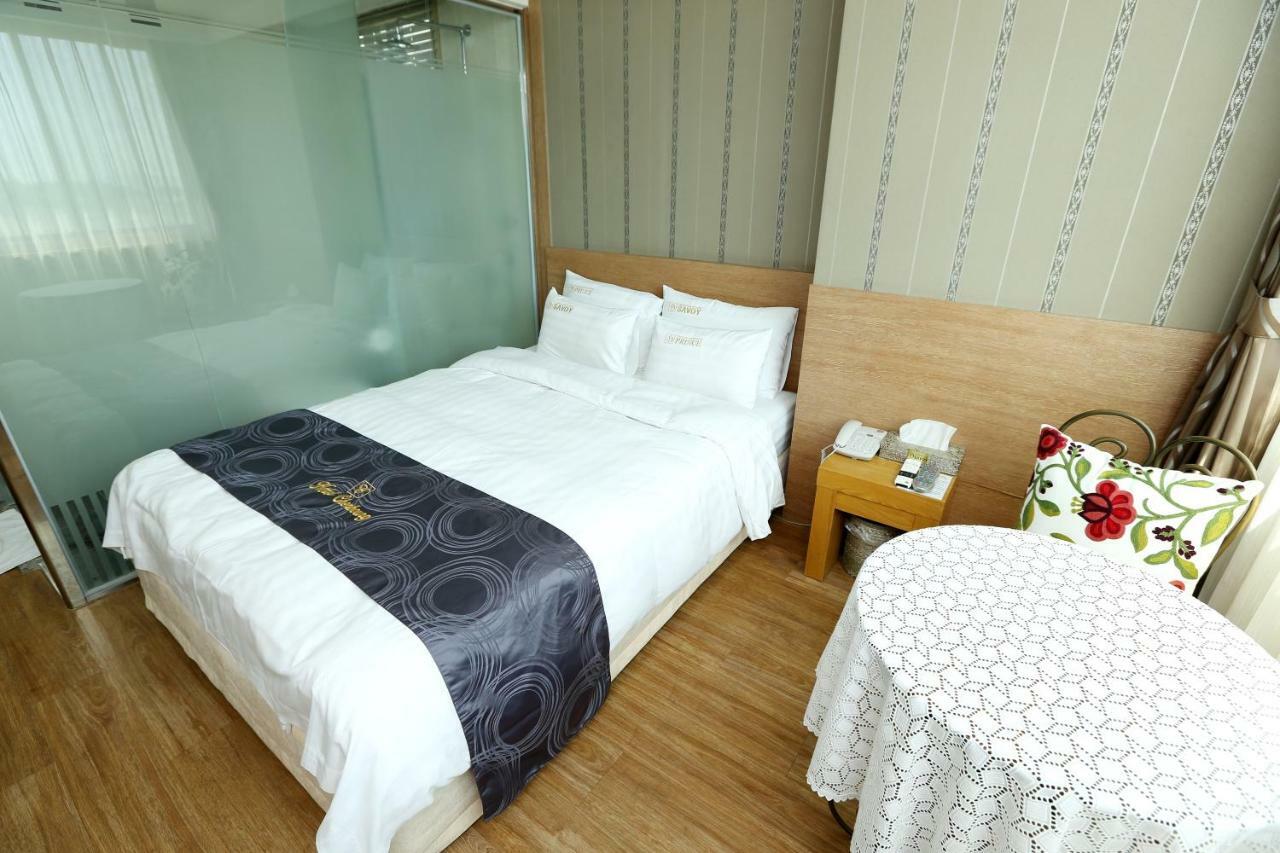Incheon Prince Hotel エクステリア 写真