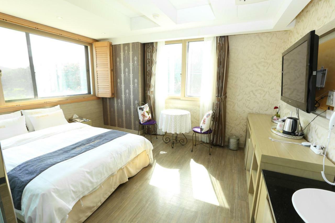 Incheon Prince Hotel エクステリア 写真