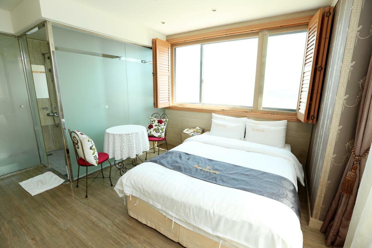 Incheon Prince Hotel エクステリア 写真