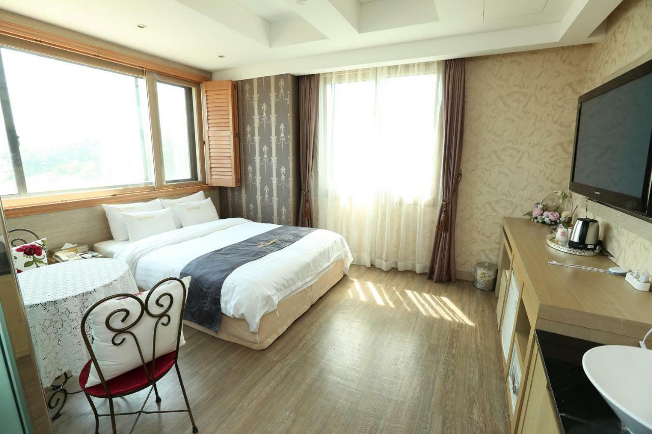 Incheon Prince Hotel エクステリア 写真