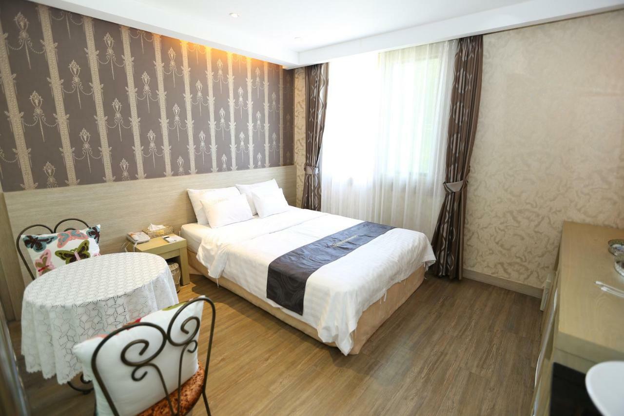 Incheon Prince Hotel エクステリア 写真